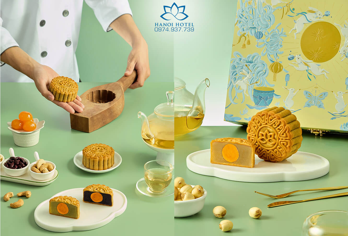 banh trung thu khach san ha noi 2025